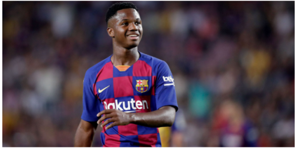 Y a-t-il un successeur à Barcelone?